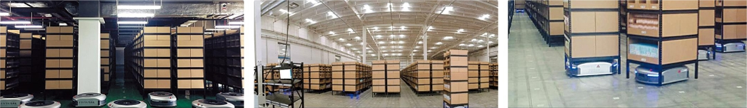 Application of Screws in Jacking-Type AGV Robot Application of Screws in Jacking-Type AGV Robot