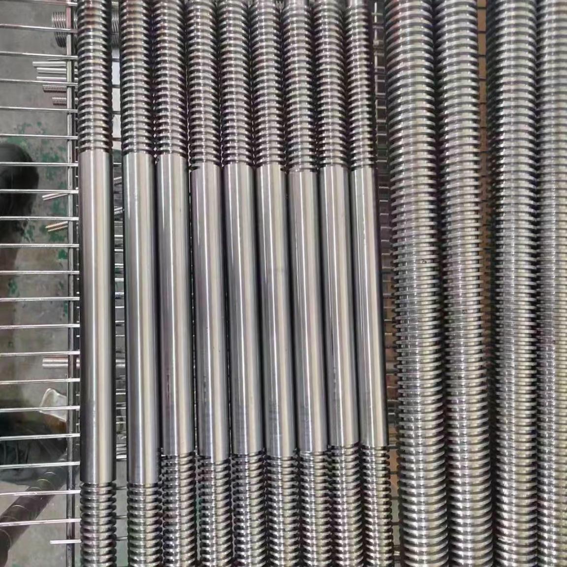 T14 Tr14x3 Right And Left Hand Thread Stainless Steel Lead Screw with Nuts T14 Tr14x3 Right And Left Hand Thread Stainless Steel Lead Screw with Nuts