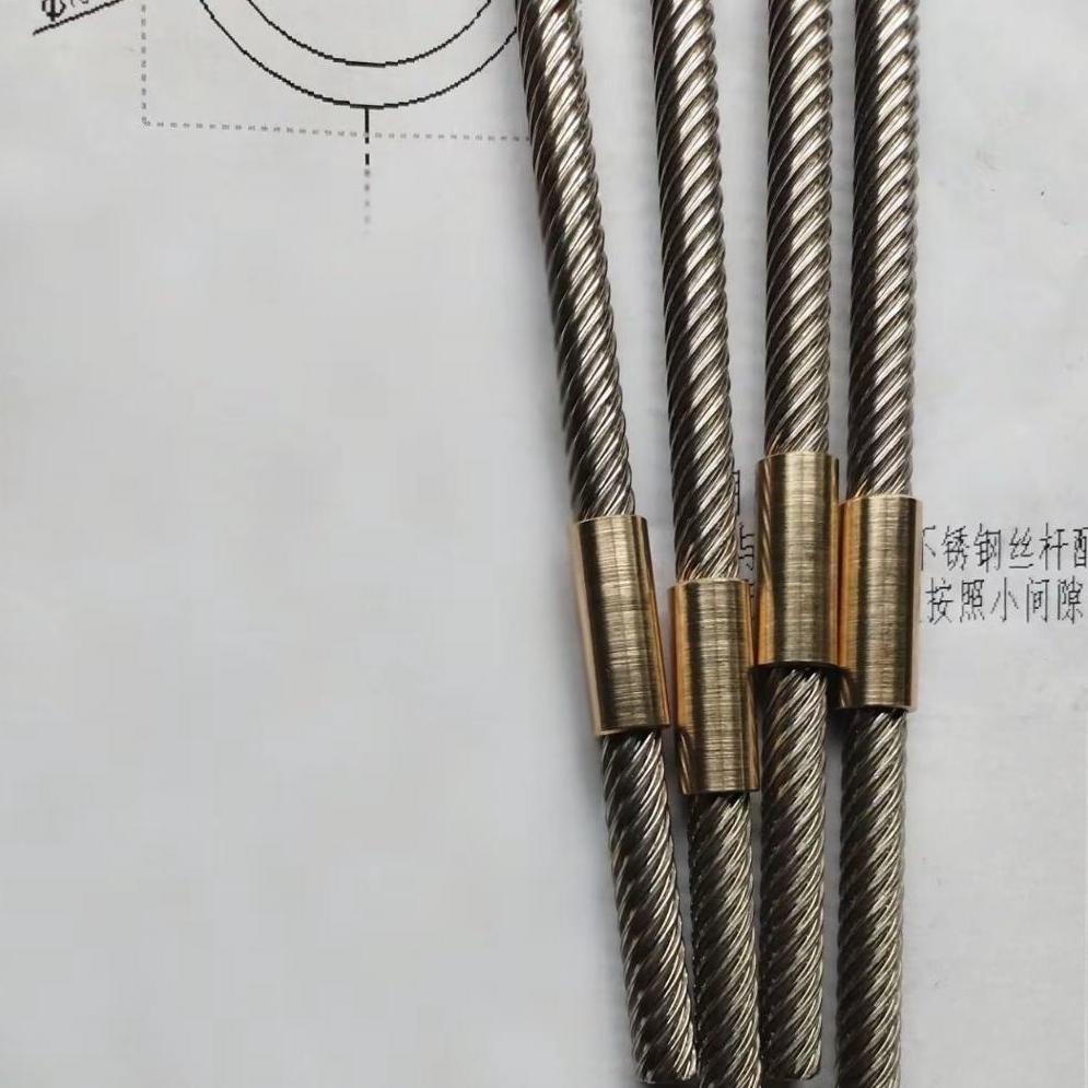 8mm Diameter 24mm Lead Tr8x24 T8x24 SUS304 Lead Screw with Brass Round Nut 8mm Diameter 24mm Lead Tr8x24 T8x24 SUS304 Lead Screw with Brass Round Nut