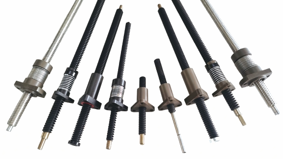 Lead Screw with Anti-backlash Nut Lead Screw with Anti-backlash Nut