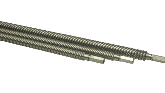 Dry-film nano-material cooling roll-forming lead screw Dry-film nano-material cooling roll-forming lead screw