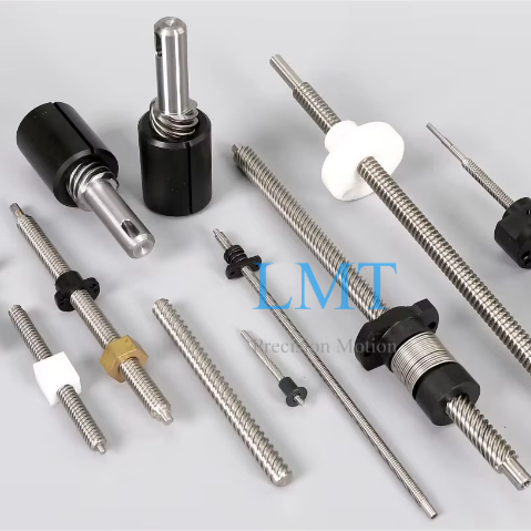 4mm Diameter T4 1mm 2mm 3mm 4mm Lead Tr4x1 Tr4x2 Tr4x3 Tr4x4 Mini Lead Screw with Nut 4mm Diameter T4 1mm 2mm 3mm 4mm Lead Tr4x1 Tr4x2 Tr4x3 Tr4x4 Mini Lead Screw with Nut