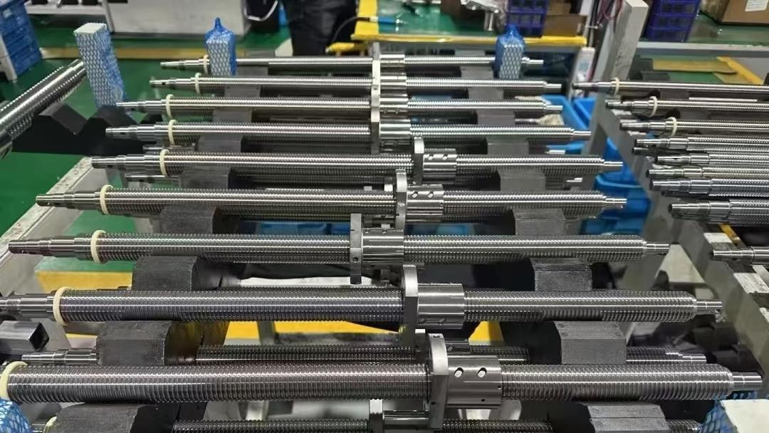 ball screw manufacturer ball screw manufacturer