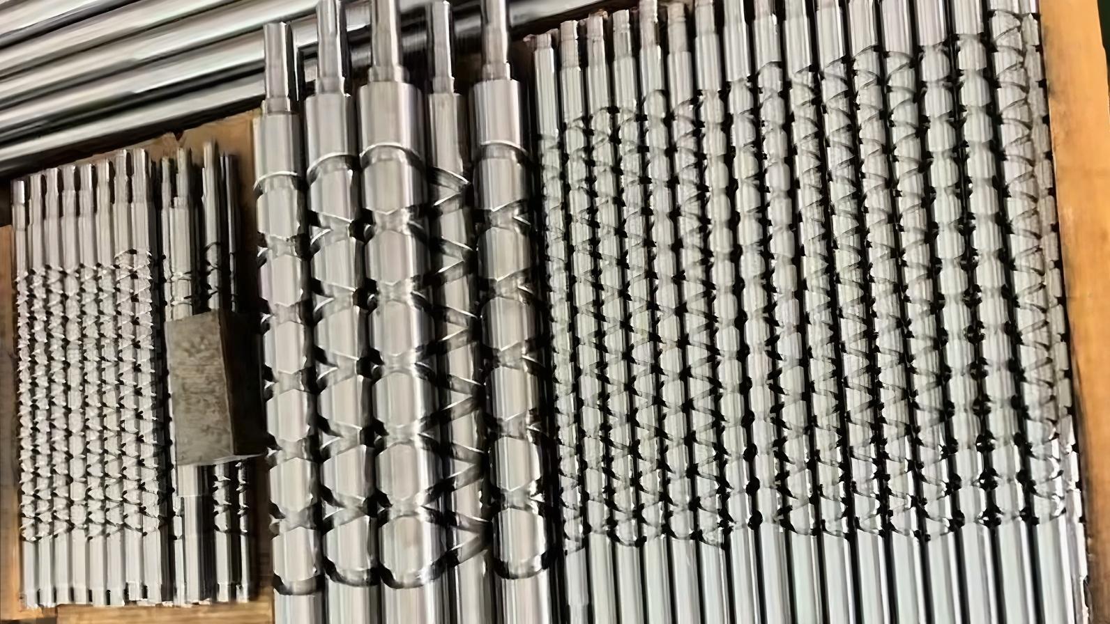 Causes And Solutions for Stick-Slip Motion in Self-Reversing Screws Operation Causes And Solutions for Stick-Slip Motion in Self-Reversing Screws Operation