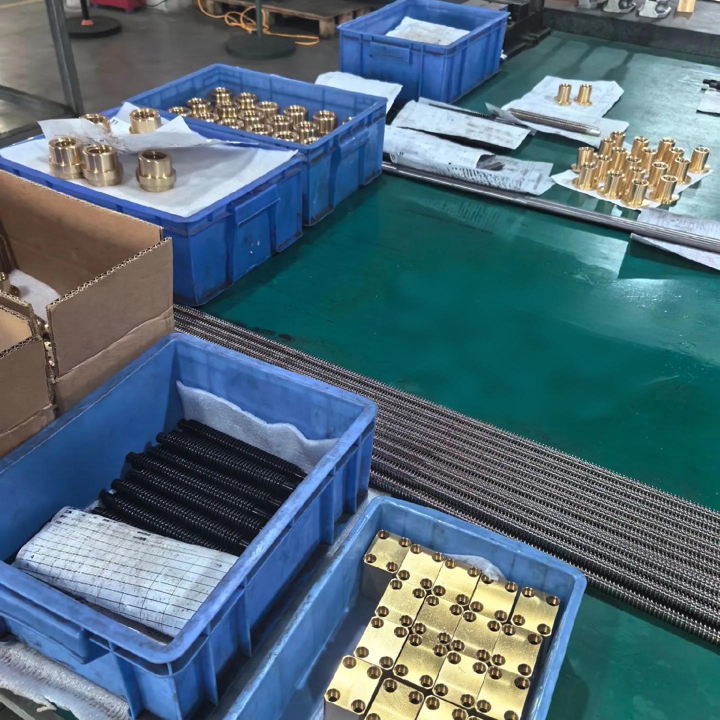 Lead Screw Factory Lead Screw Factory