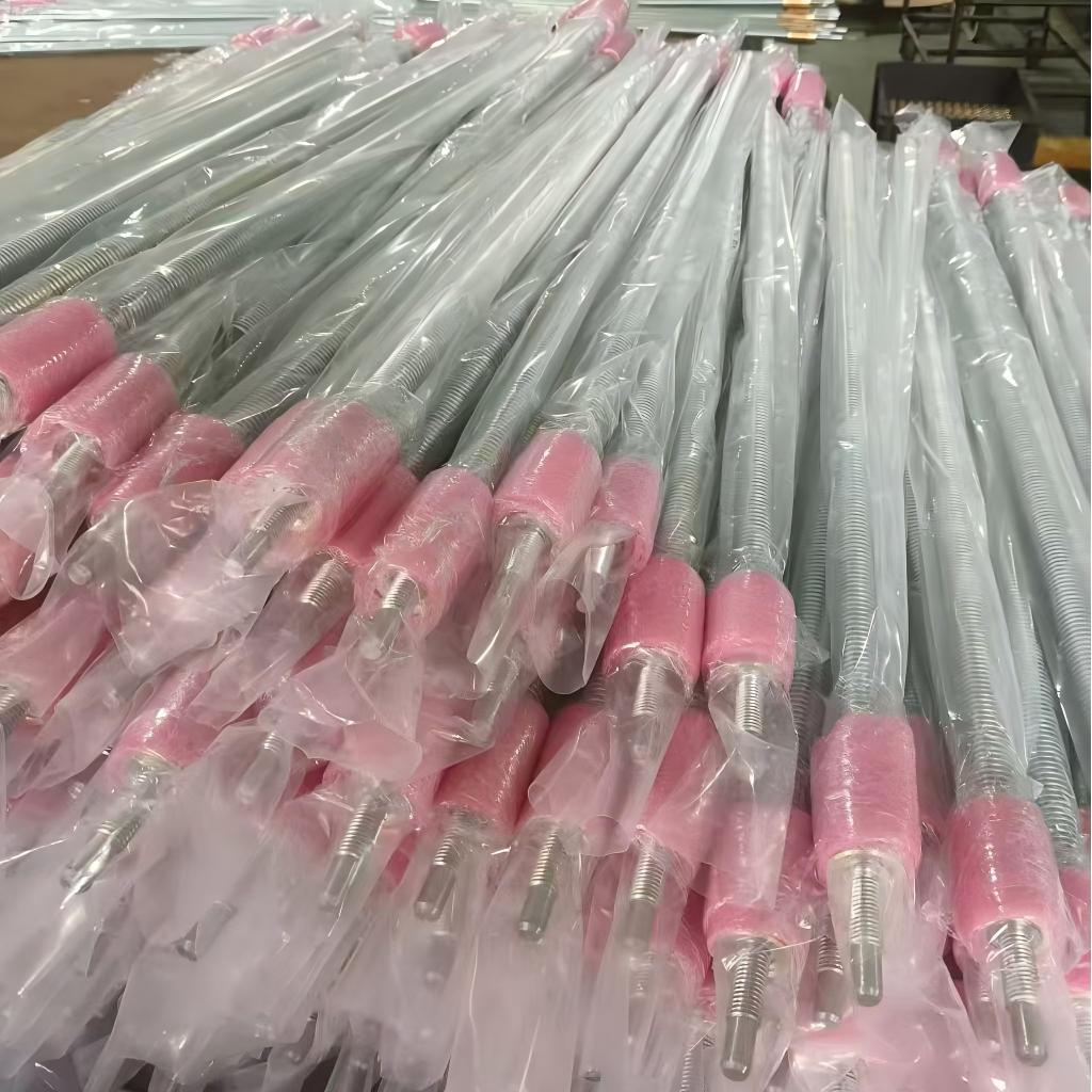 Lead Screw and Nut Lead Screw and Nut