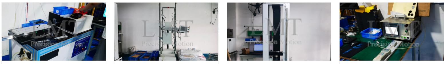 LMT Clamping Element Testing Equipment LMT Clamping Element Testing Equipment
