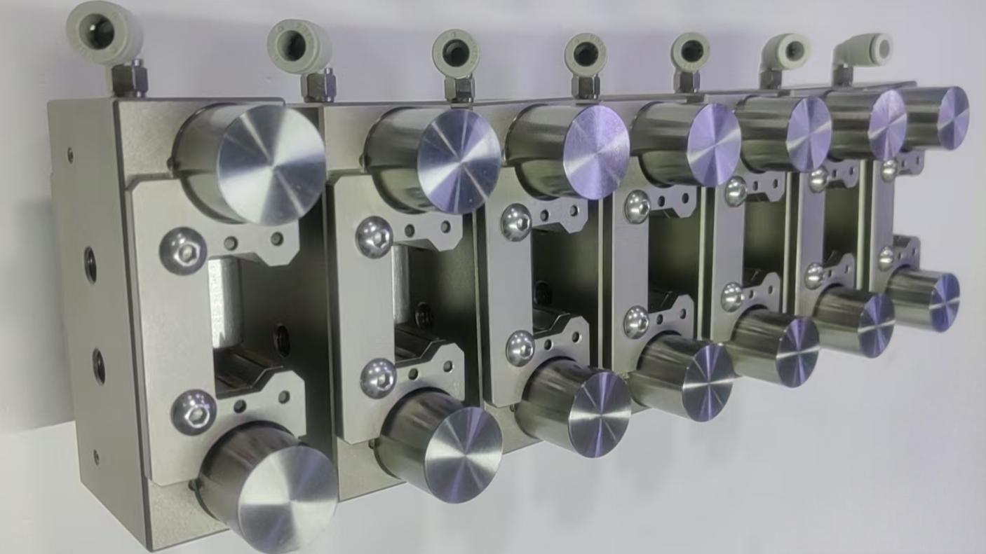 Replacement for MBPS Series Pneumatic Normally Closed Clamp Braking Replacement for MBPS Series Pneumatic Normally Closed Clamp Braking