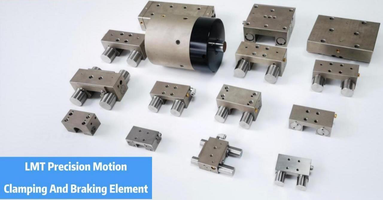 Manufacturer of Clamping Element Manufacturer of Clamping Element