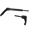 HGH25CA HGW25CA Linear Slide Guide Manual Brake Clamp 