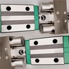 Pneumatic Clamp Brake for HIWIN THK 55mm Linear Guideways