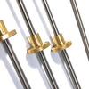 Tr5x5 Miniature Precision Trapezoidal Screw with Nut