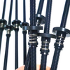 Tr12x10 Custom Smooth Trapezoidal Lead Screw & Nut