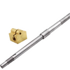 Tr14x4 Corrosion Resistant Custom Trapezoidal Screw And Nut