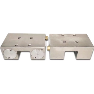 Pneumatic Linear Guideway Locking Clamp for 20mm Linear Rail