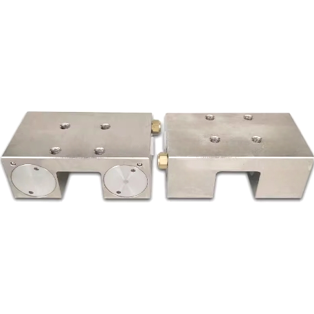 Pneumatic Linear Guideway Locking Clamp for 20mm Linear Rail