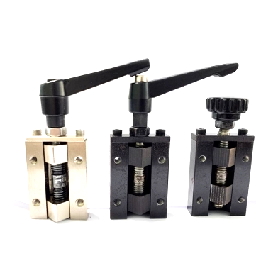 Manual SVCK24 Linear Guide Fixture Clamp - Buy SVCK24 Clamping Units ...