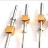 Tr12x24 Dia 12mm Lead 24mm Lead Screw And Nut