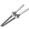 Tr10x0.5 Dia 10mm Lead 0.5mm Custom Lead Screw And Nut