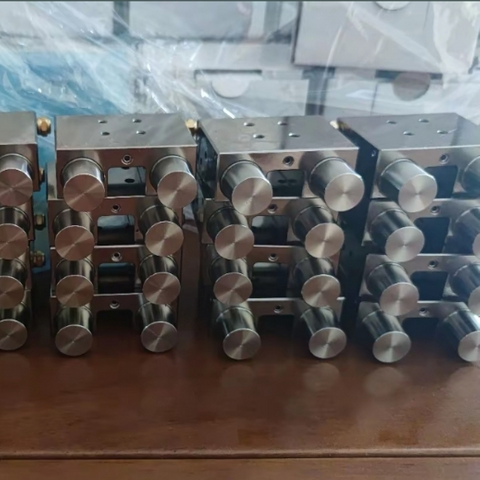 MKS3501A Linear Guide Clamp Gripper