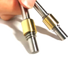 Tr10x1.5 Trapezoidal Screw with Brass Cylindrical Nut