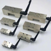 Manual Clamp Braking for 45mm Size Linear Guide Rail