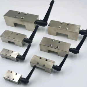 Manual Clamp Braking for 45mm Size Linear Guide Rail