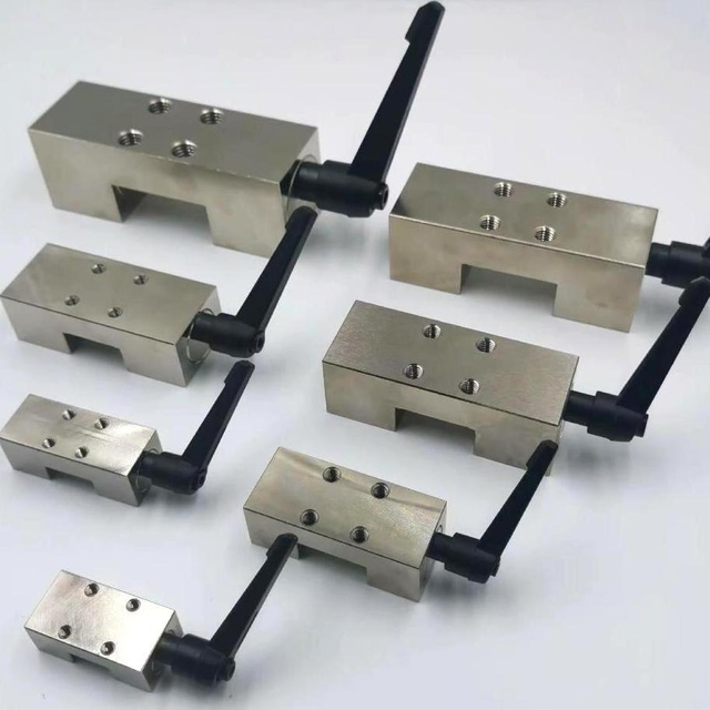 Manual Clamp Braking for 45mm Size Linear Guide Rail