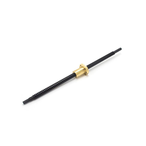 7/16''-16 Dia 7/16'' Lead 0.25'' Acme Screw And Nut