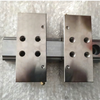 Pneumatic Normally Open Clamp Braking for 35mm Linear Guide Rail
