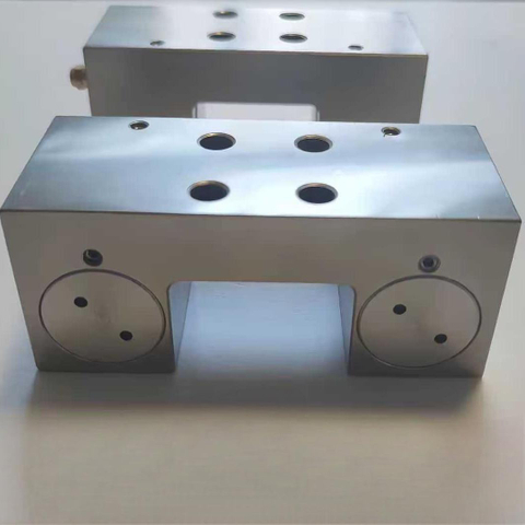 Pneumatic Normally Open Clamp Braking for 30mm Linear Guide 