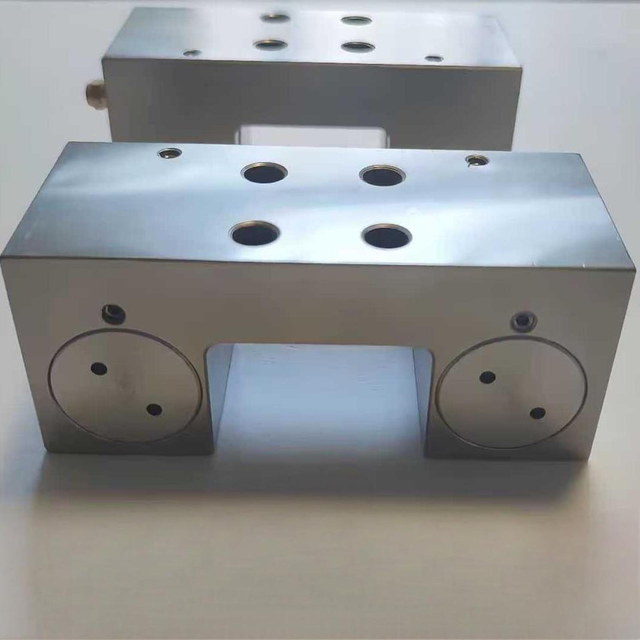 Pneumatic Normally Open Clamp Braking for 30mm Linear Guide 