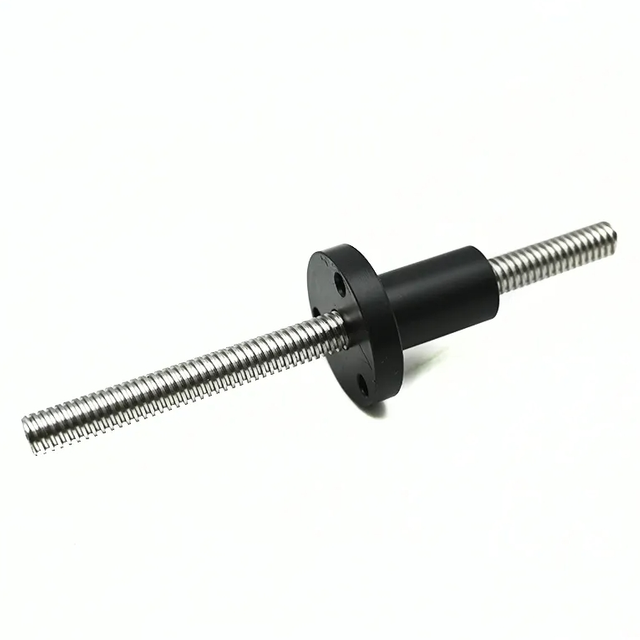 3/8''-12 Cost-effective Custom Acme Lead Screw And Nut