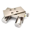 Pneumatic 25mm Rail Sizes Linear Guide Fixture Lock Clamp 