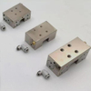Pneumatic Normally Open Clamp Braking for 25mm Linear Guide