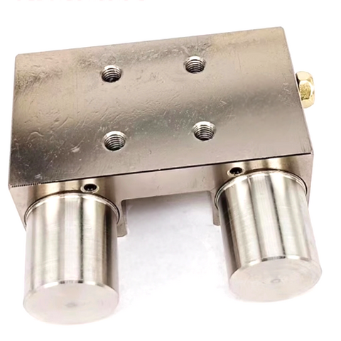 Alternative To MKS3501A Pneumatic Normally Closed Clamp Fixture