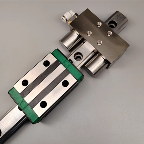 Replace Zimmer MKS1501A Cheap Linear Guide Clamp Braking