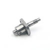 Diameter 5mm Lead 1mm 0501 Rolled Ball Screw