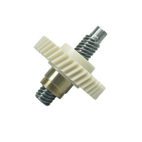 Diameter 4mm Lead 2mm Tr4x2 Trapezoidal Screw