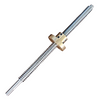 Tr12x3 Self-locking Trapezoidal Screw And Nut