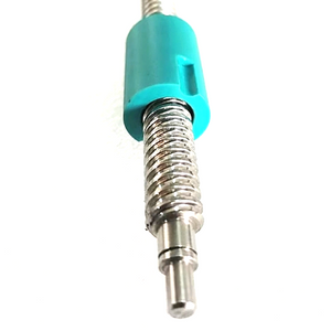 9.525×3.175 ACME Thread Screw And Plastic Cylindrical Nut