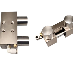HGH45CA HGW45CA HIWIN Linear Guide Pneumatic Clamp Braking