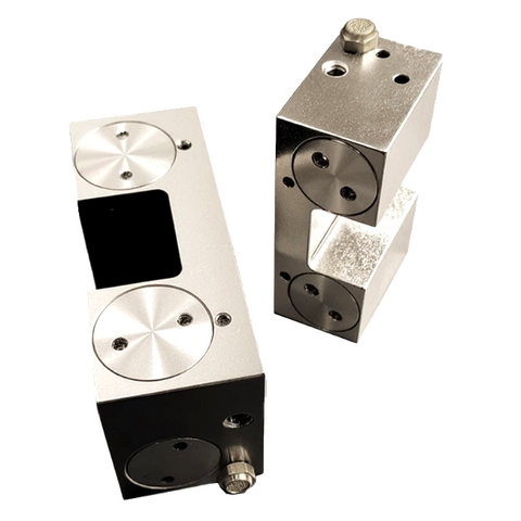 Zimmer MK2001A Economic Alternative Linear Guide Clamp Fixture