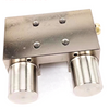 Replace MKS6501A Pneumatic Normally Close Clamp Fixture