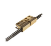 Diameter 4mm Lead 1mm T4x1 Bi-directional Lead Screw