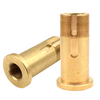Tr16x3 Smooth Custom Trapezoidal Screw And Nut