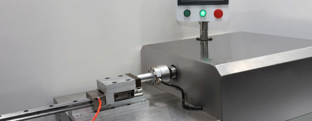 Clamping element brake force limit test