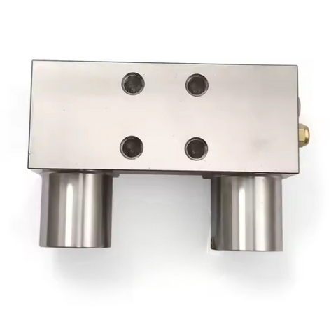 35mm Size Linear Rail Pneumatic Normally Close Locking Clamp 