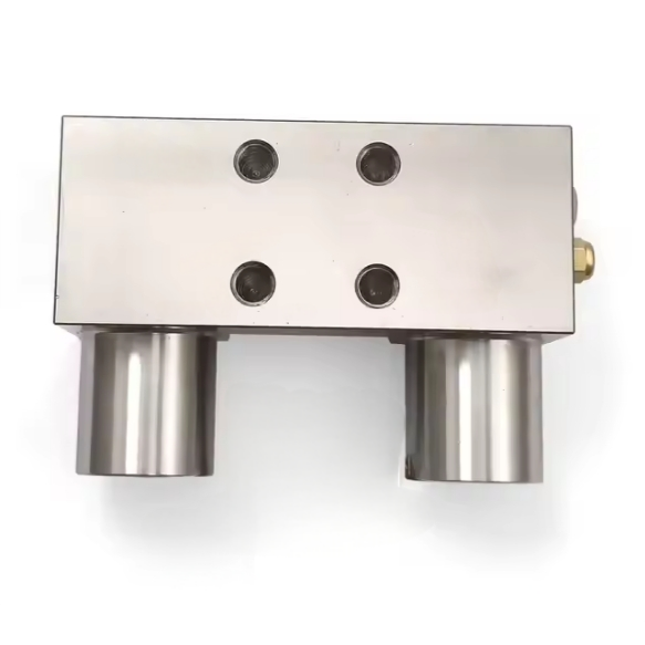 35mm Size Linear Rail Pneumatic Normally Close Locking Clamp 