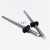 T10x3 Diameter 10mm Lead 3mm Affordable Lead Screw with Flange Nut